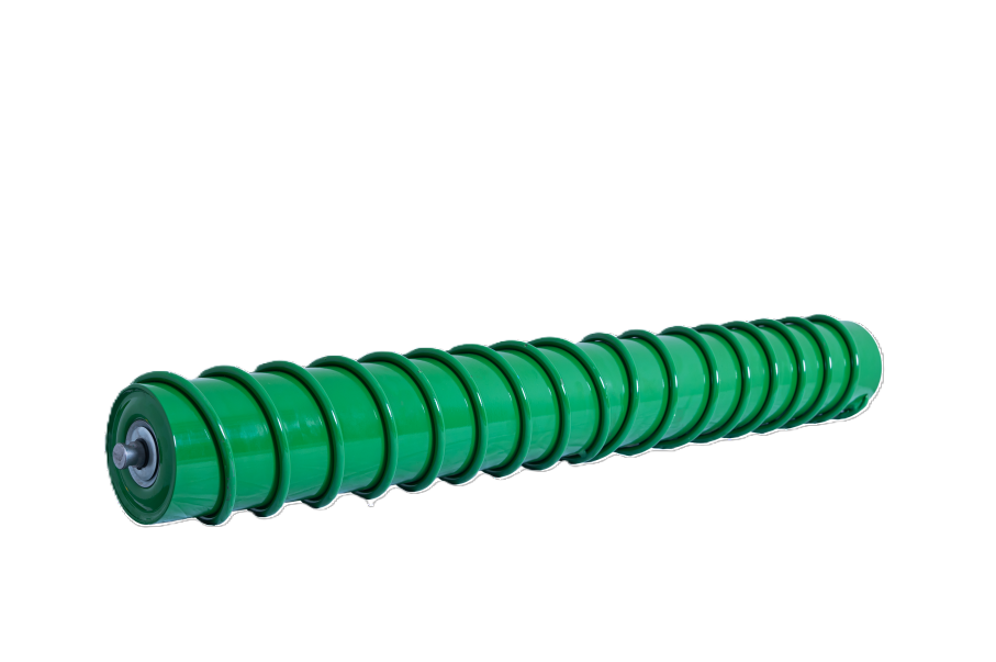 Izici nezinzuzo ze-Conveyor Tring Roller