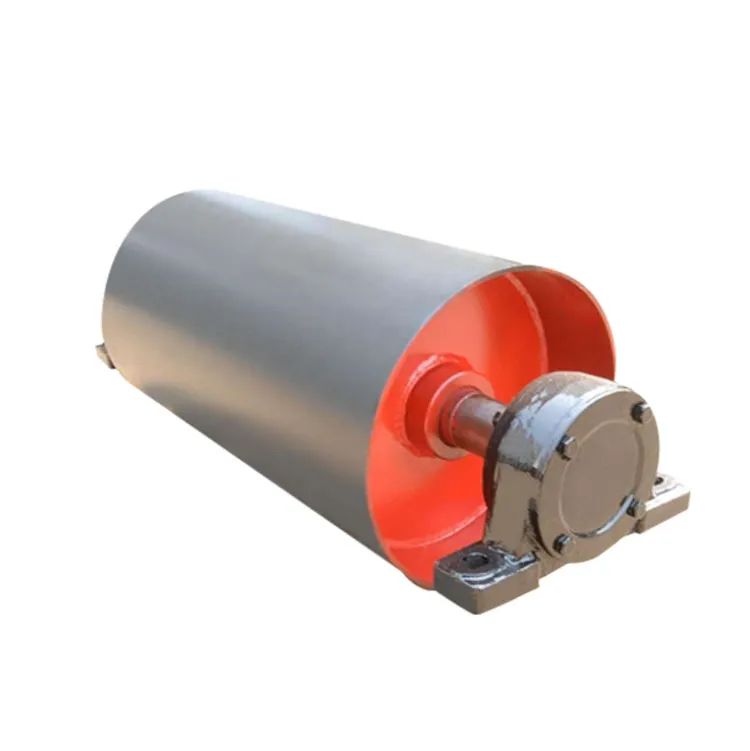 I-Conveyor Bend Pulley Ithuthukisa Kanjani Ukulandela Ibhande Nokuqina Kwesistimu?