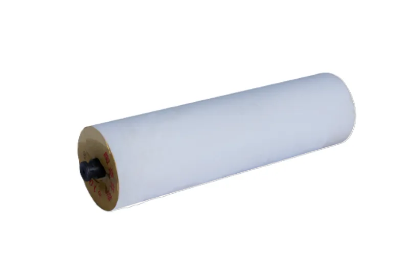 I-Ceramic Conveyor Idler Yehlisa Kanjani Ukugqokwa Kwebhande Futhi Yandisa Isikhathi Sokudluliswa Kwempahla Emisebenzini Enzima?