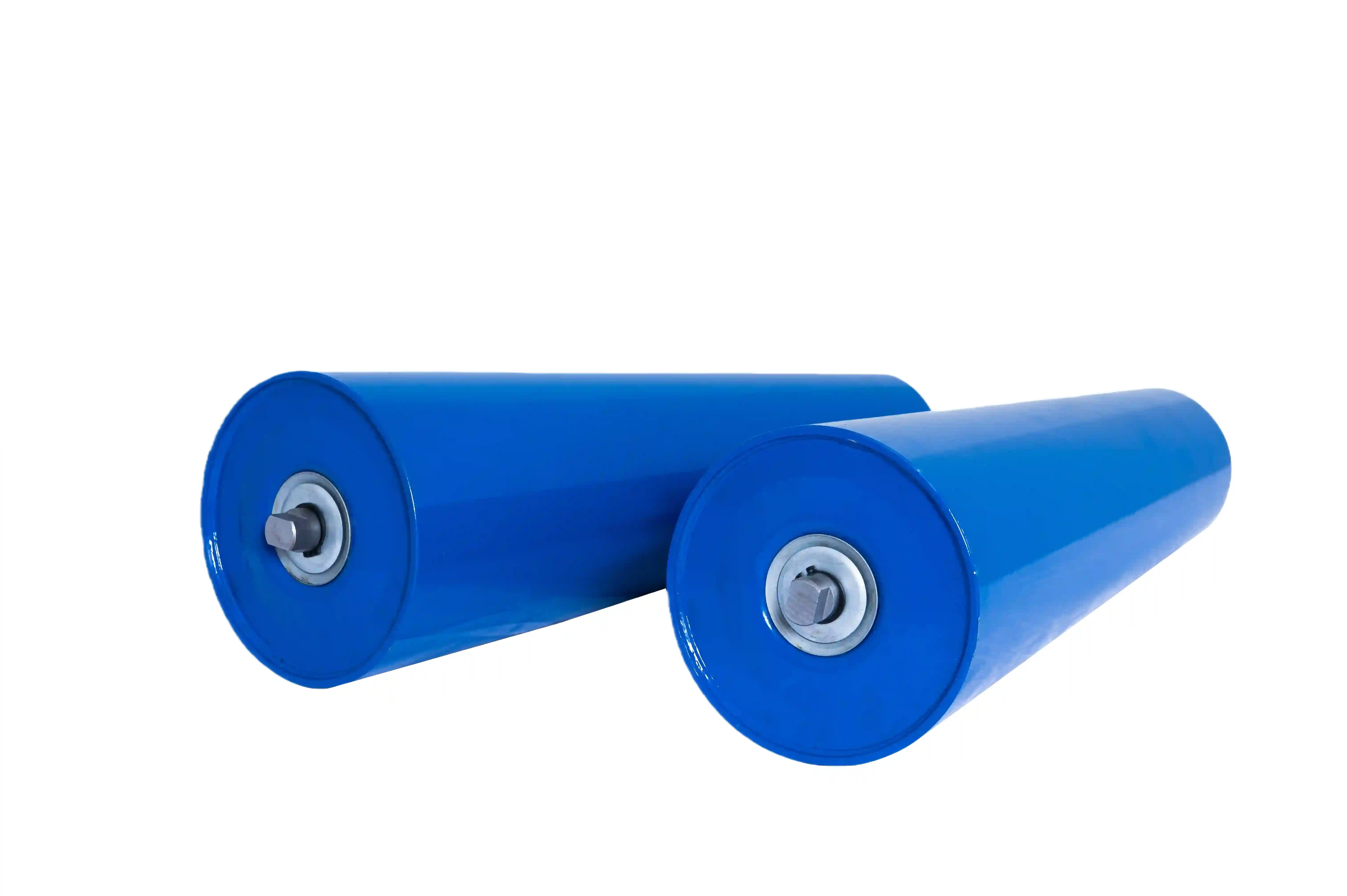 I-Conveyor ephethe ama-idle roller wesistimu yokuthutha