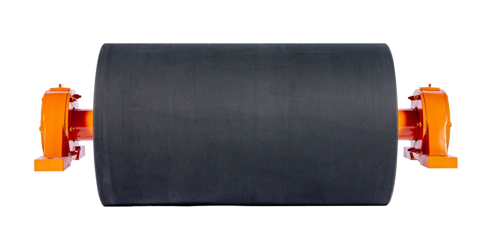 I-Conveyor Takeup Pulley yesistimu yokuthutha