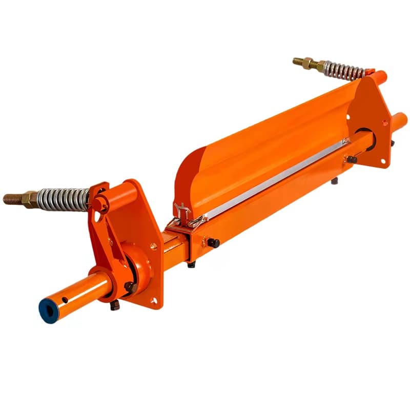 I-Polyurethane Belt Cleaner eyinhloko yokuhlanza