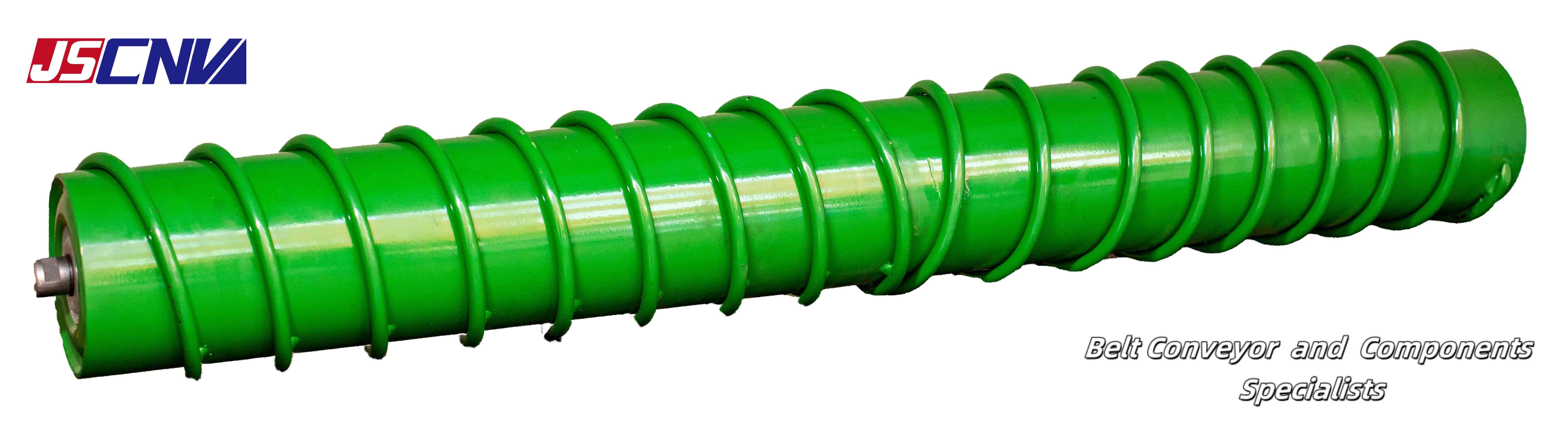 I-Spiral Idler ye-conveyor