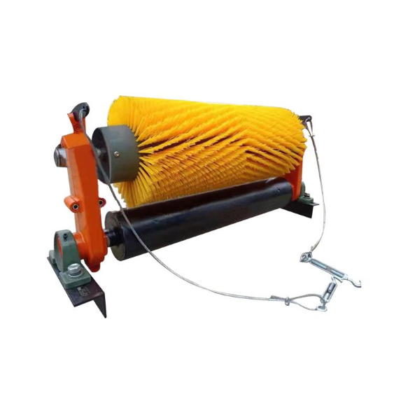 I-Rotary Brush Brush Belt Cleaner